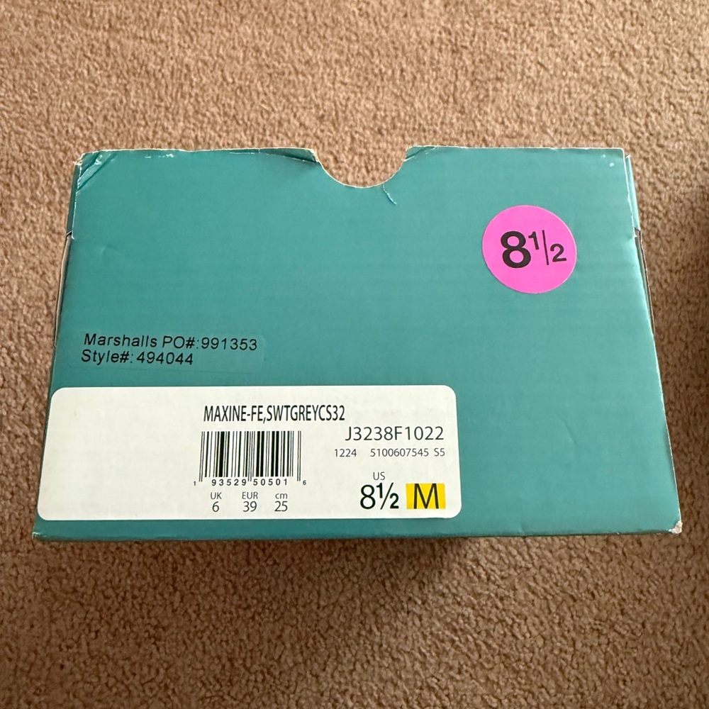 Blowfish Gray Casual Sneakers - Picture 4 of 4